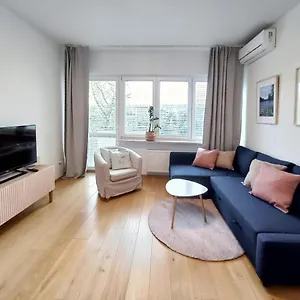 Concierge Hoza Centrum Apartament Warszawa