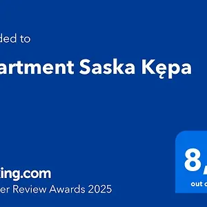 Saska Kepa Apartament Warszawa